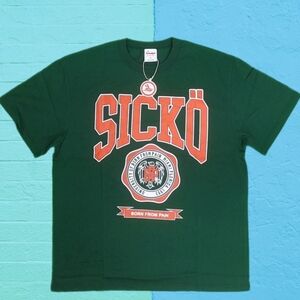 Travis Scott sicko mode Miami shirt